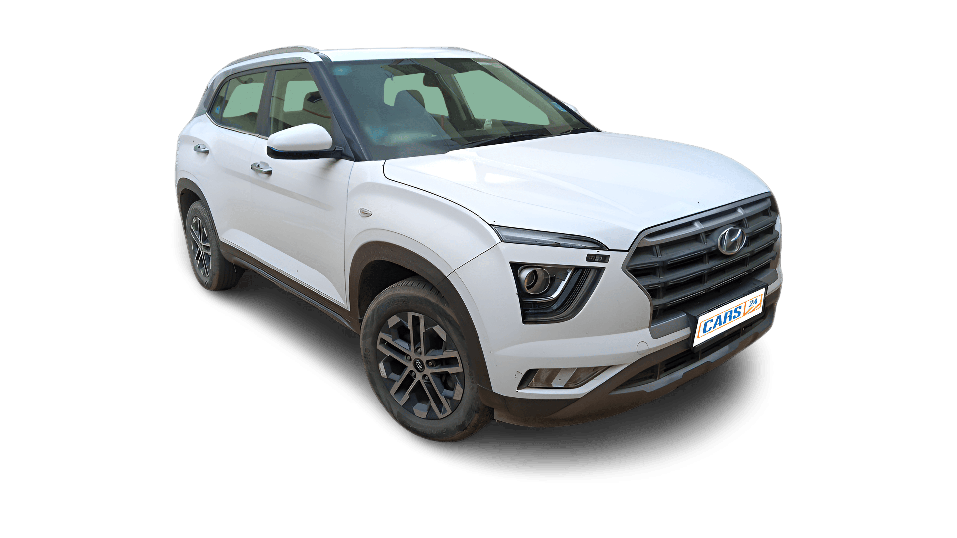 2022 Hyundai Creta - SUV - Diesel - Manual - ₹12.50 lakh
